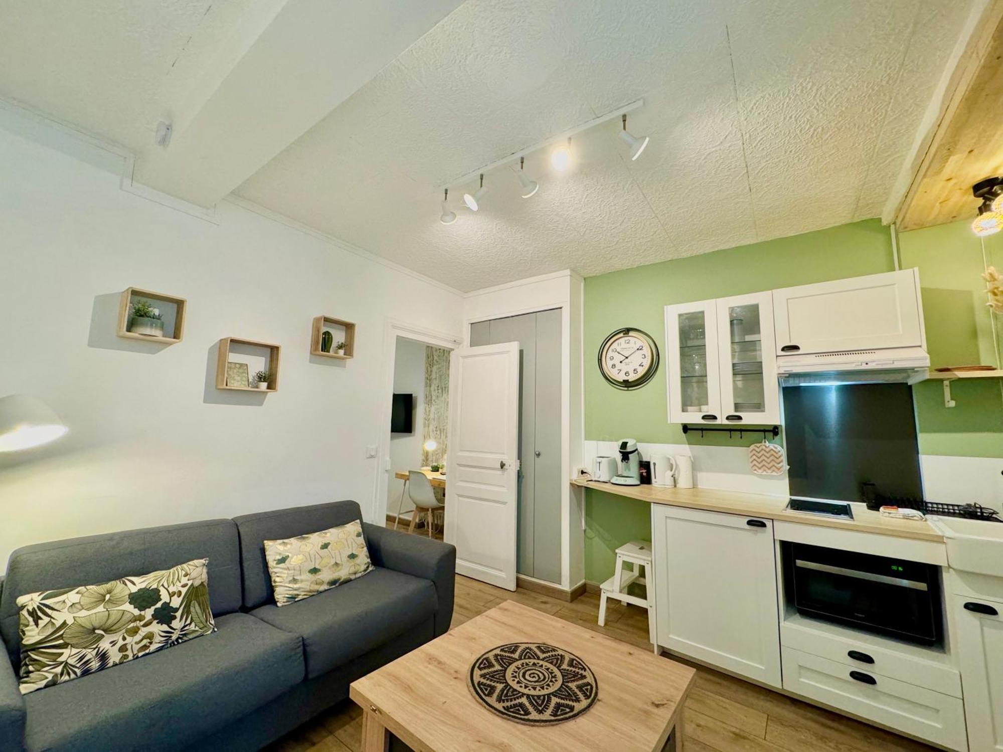 Appartement Chez Marie - Reims La Bien Aimee Extérieur photo