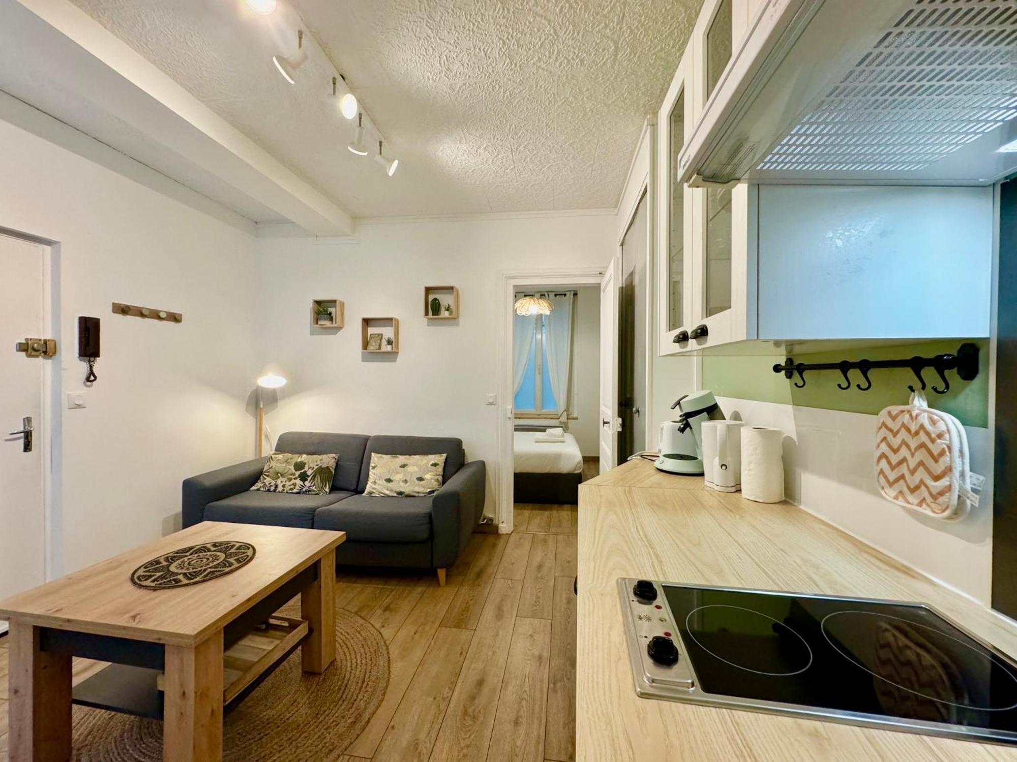 Appartement Chez Marie - Reims La Bien Aimee Extérieur photo