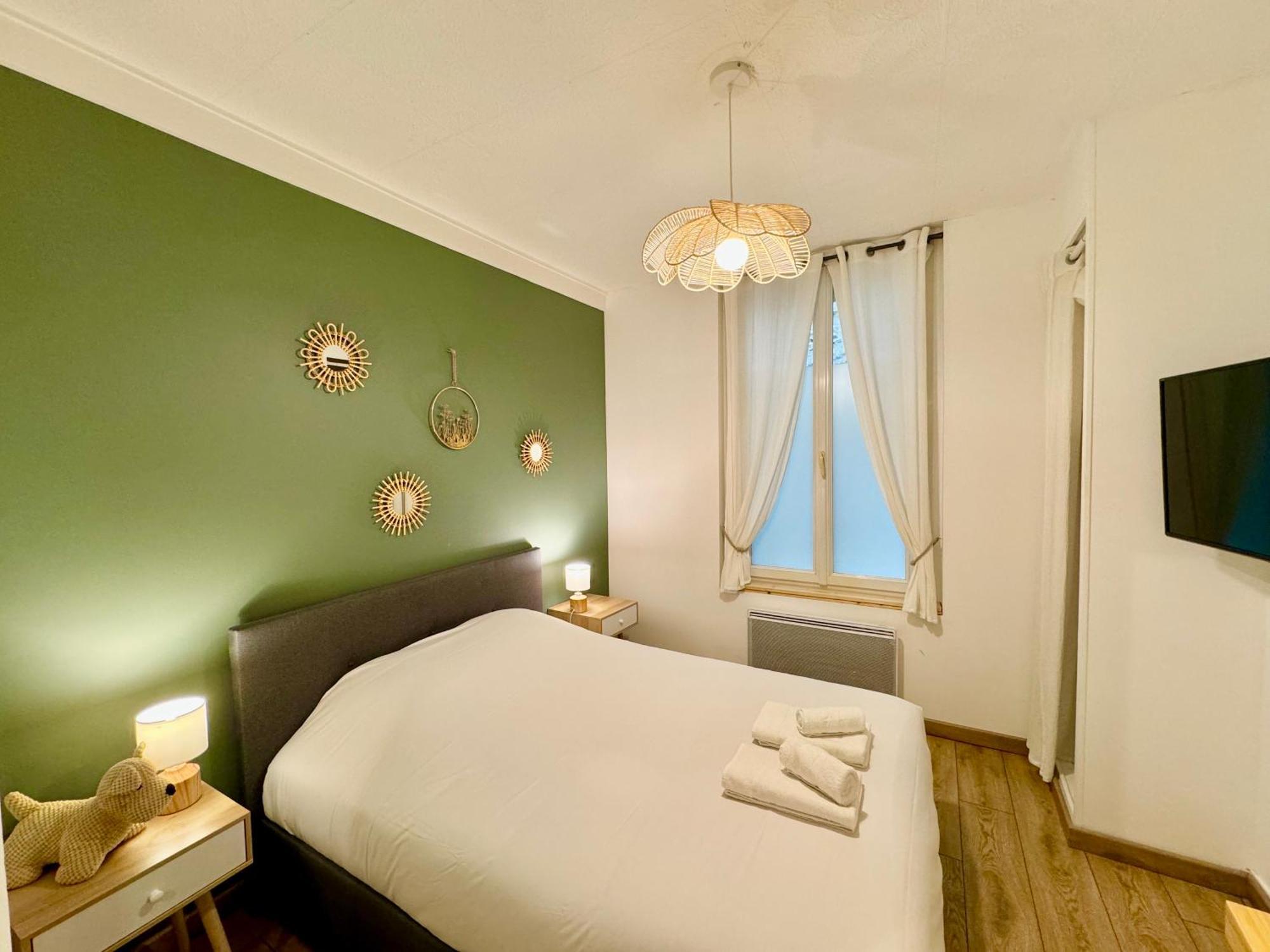 Appartement Chez Marie - Reims La Bien Aimee Extérieur photo