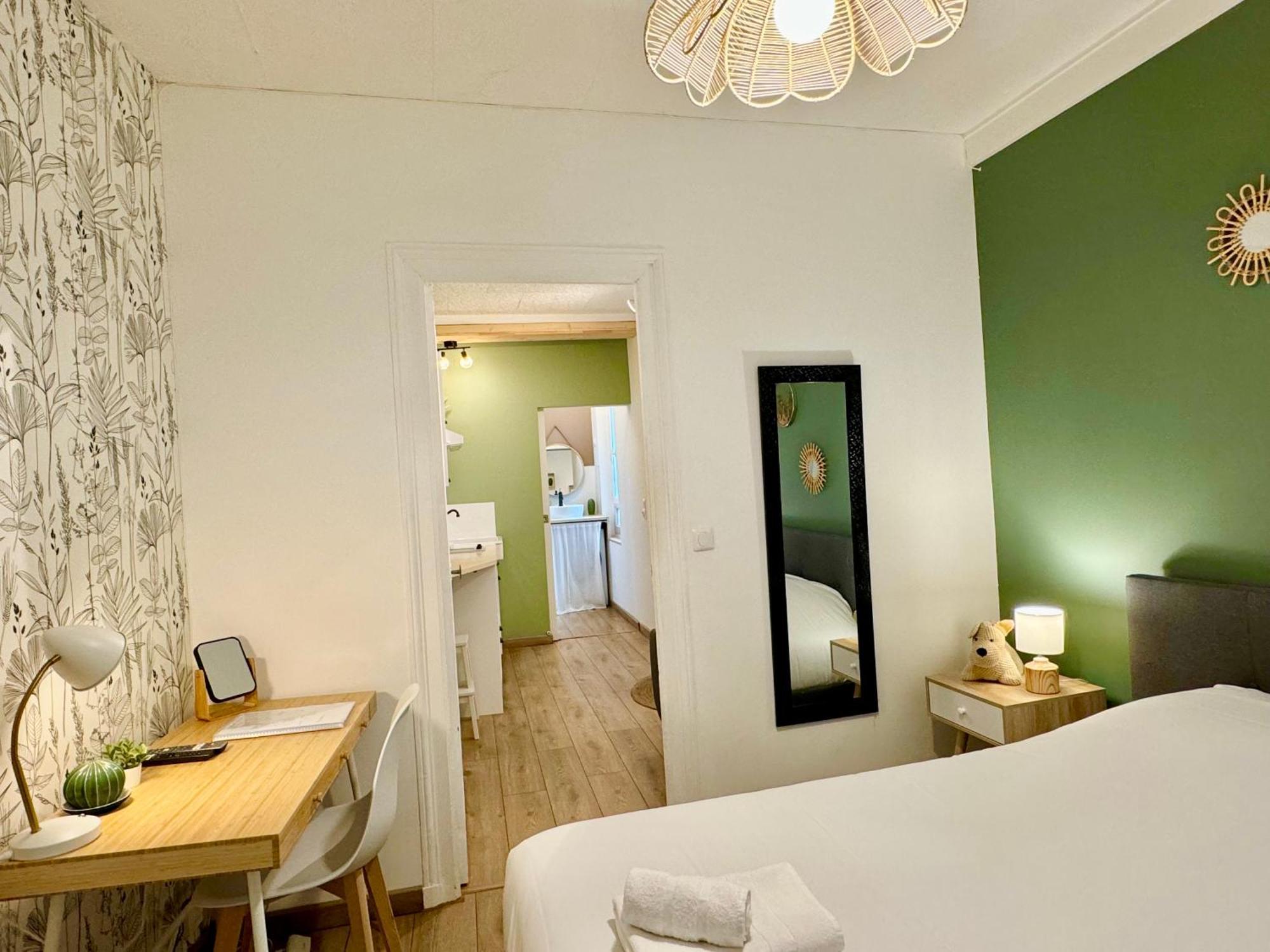 Appartement Chez Marie - Reims La Bien Aimee Extérieur photo